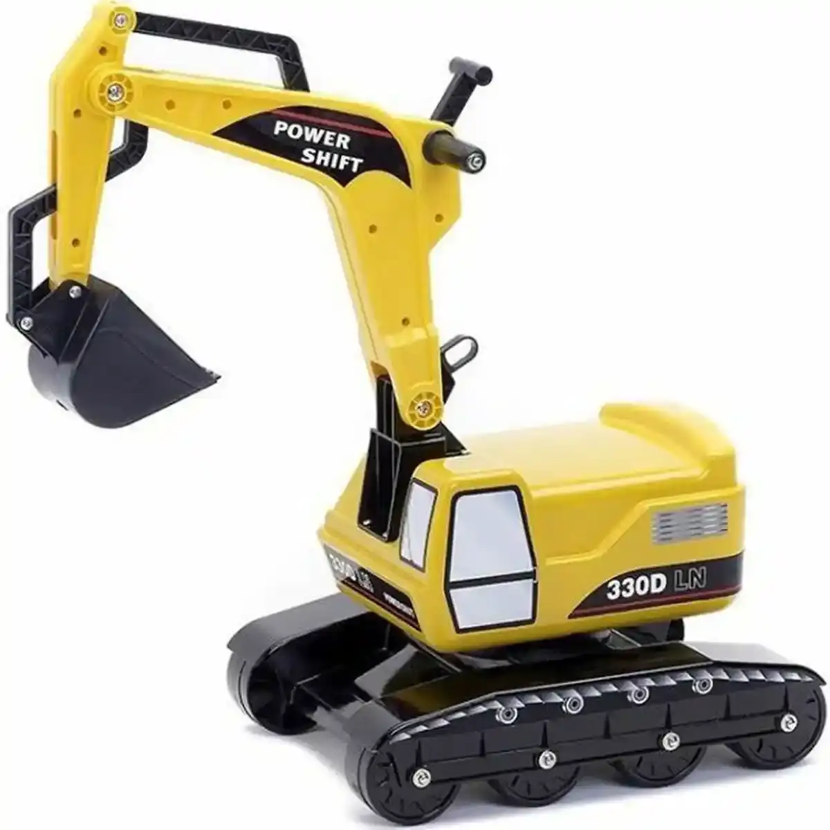 Tricycle Falk Power Shift Digger. SUPERDISCOUNT FRANCE
