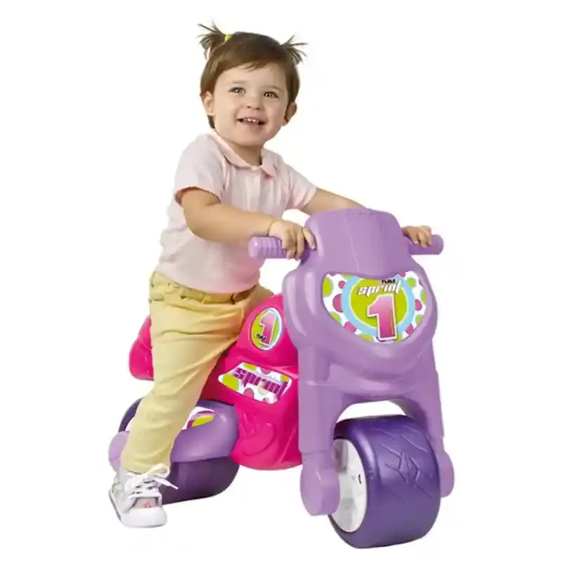Tricycle sprint feber 800009166 violet_2842. DIAYTAR COTE D'IVOIRE - Où Chaque Produit est une Promesse de Qualité. Explorez notre boutique en ligne et choisissez des produits qui répondent à vos exigences élevées.