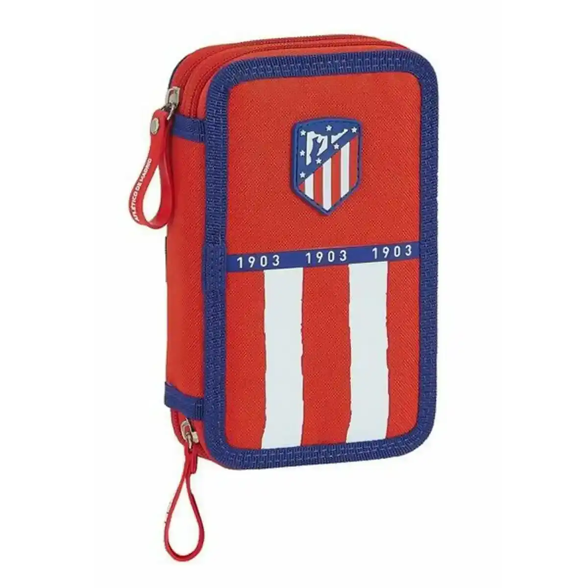 Trousse Double Atlético Madrid 20/21 Bleu Blanc Rouge (28 pcs). SUPERDISCOUNT FRANCE