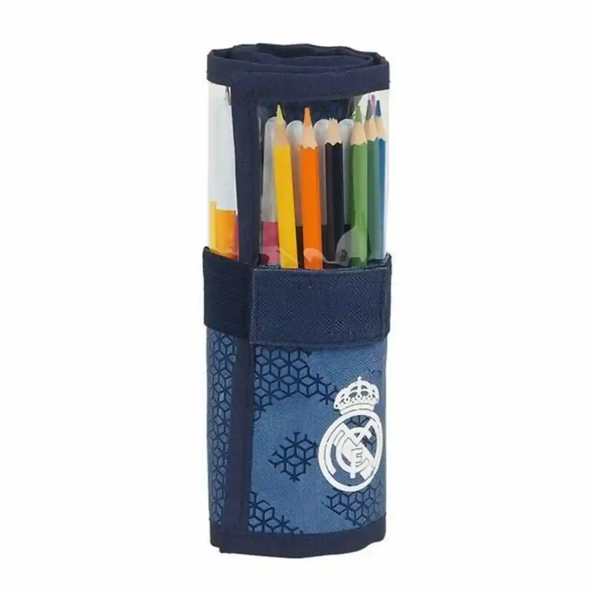 Trousse Real Madrid C.F. 412124786 Bleu (27 pièces). SUPERDISCOUNT FRANCE