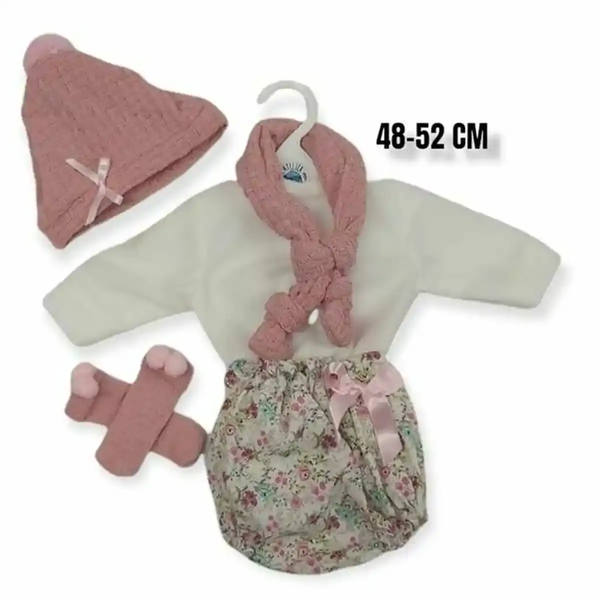 Vêtements de poupée Berjuan 5027-22. SUPERDISCOUNT FRANCE