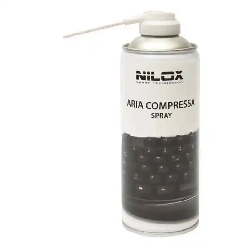 Air Comprimé Nilox NXA02061-1 400 ml. SUPERDISCOUNT FRANCE