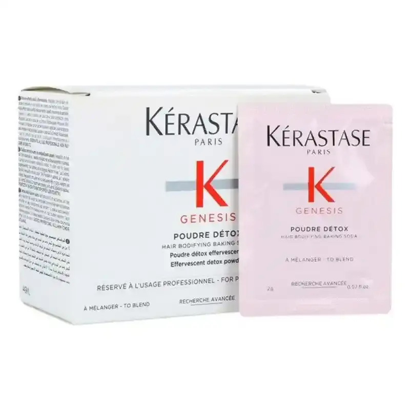 Anti chute genesis kerastase 30 x 2 g _3991. DIAYTAR COTE D'IVOIRE - Où Chaque Détail Compte. Parcourez nos produits soigneusement sélectionnés et choisissez des articles qui correspondent à votre style et à vos valeurs.