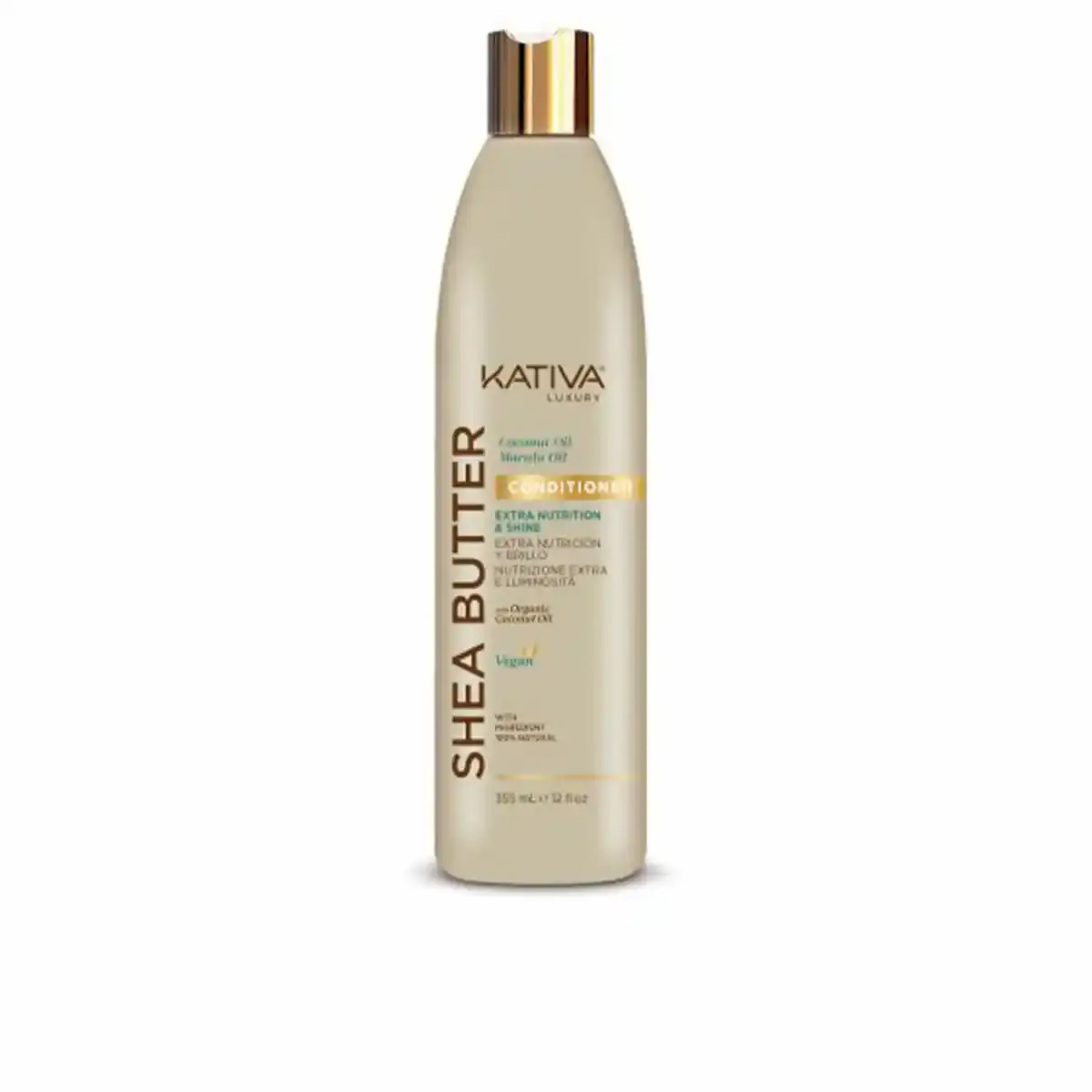 Apres shampoing nourrissant kativa beurre de karite 355 ml _7826. DIAYTAR COTE D'IVOIRE - Votre Destination de Shopping Authentique au Côte d'Ivoire. Plongez dans notre boutique en ligne pour découvrir des produits qui célèbrent la riche culture et l'artisanat du pays.