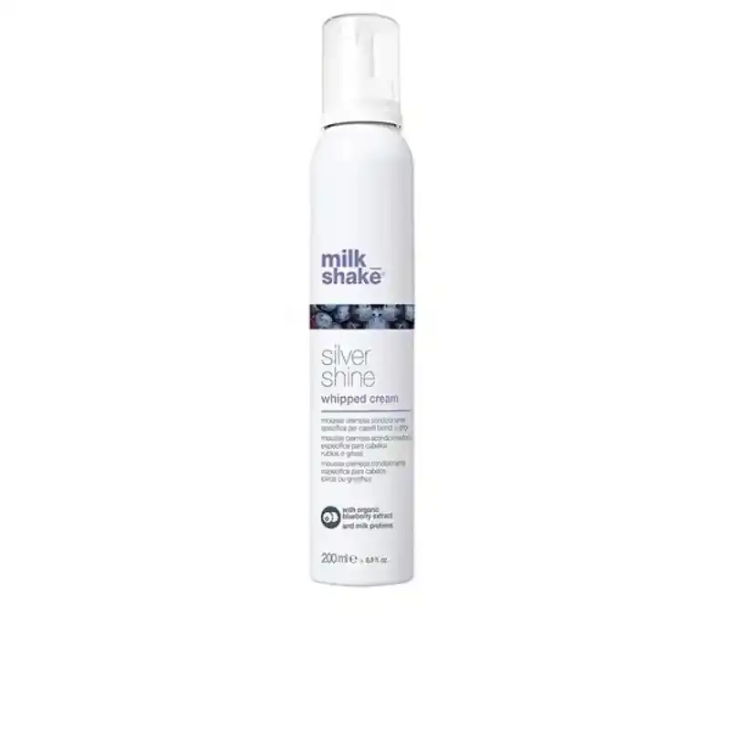 Apres shampooing milk shake silver shine 200 ml_4546. Entrez dans l'Univers de DIAYTAR COTE D'IVOIRE - Votre Destination de Shopping Complète. Découvrez des produits qui reflètent la diversité et la richesse culturelle du Côte d'Ivoire, le tout à portée de clic.