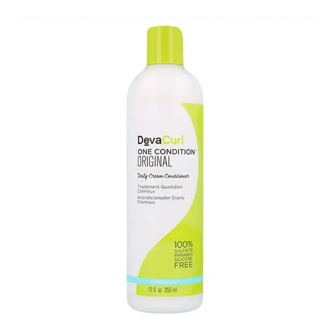 Apres shampooing one condition original devacurl 355 ml _5679. DIAYTAR COTE D'IVOIRE - Où la Tradition s'Harmonise avec le Moderne. Parcourez notre gamme diversifiée et choisissez des produits qui révèlent l'âme du Côte d'Ivoire.