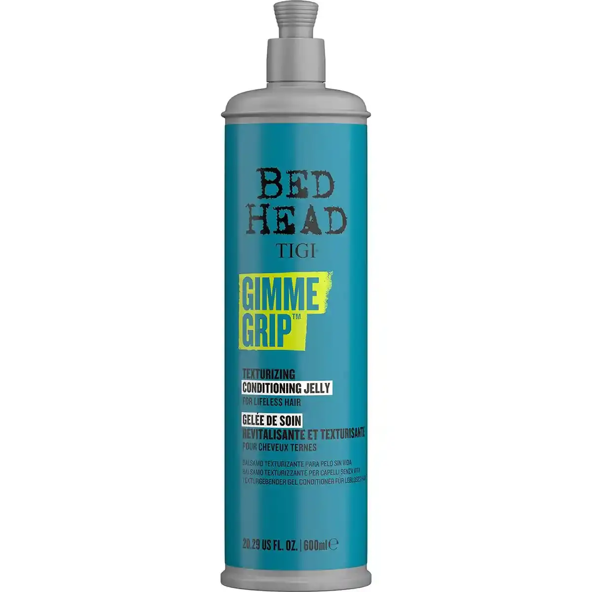 Apres shampooing tigi gimme grip 600 ml _5208. DIAYTAR COTE D'IVOIRE - Un Monde de Possibilités à Portée de Clic. Parcourez notre site web pour découvrir des sélections infinies, de l'épicerie aux bijoux, et vivez une expérience d'achat sans pareil.