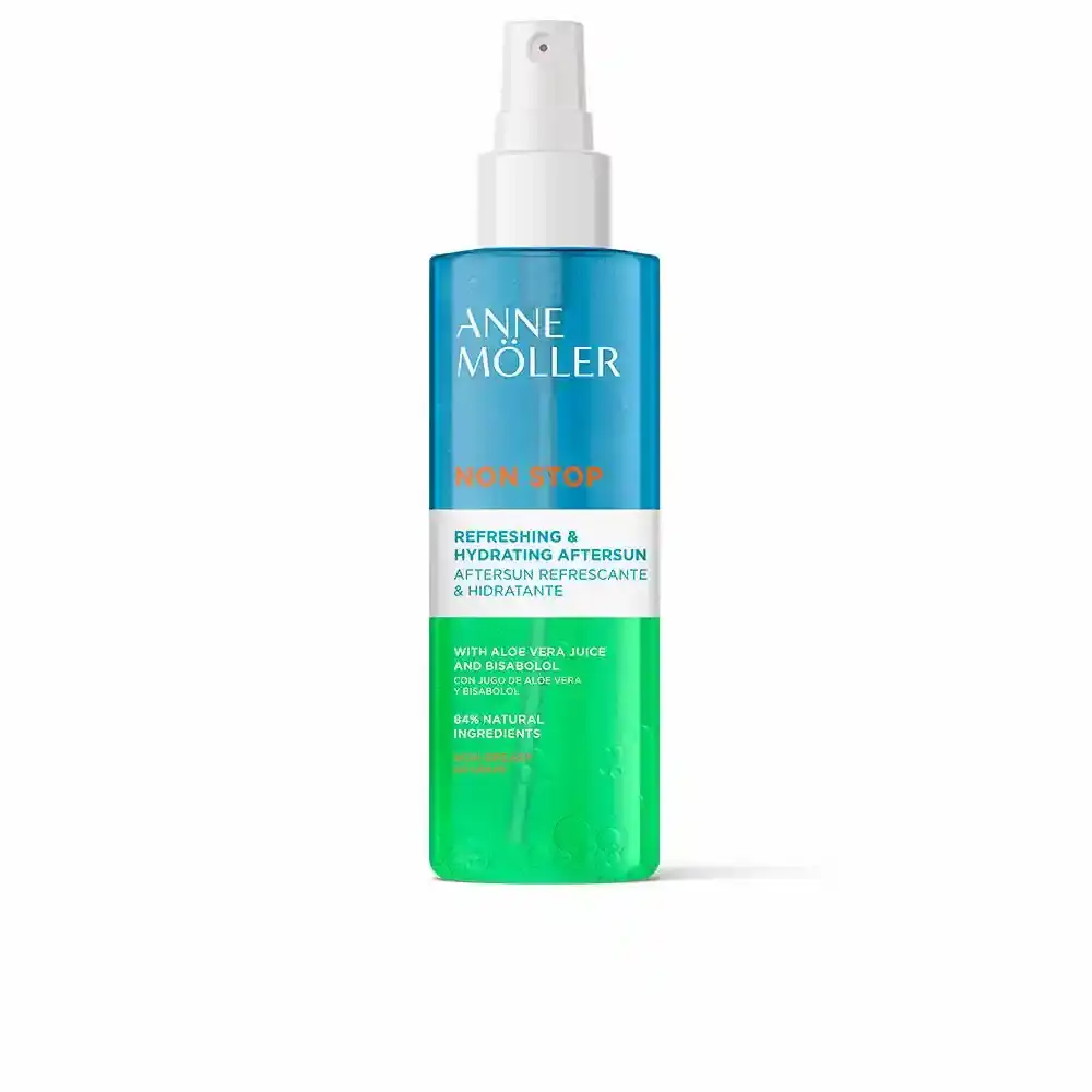 Apres soleil anne moller non stop aqua refroidissement biphase 200 ml _4688. DIAYTAR COTE D'IVOIRE - Votre Destination pour un Shopping Inoubliable. Naviguez à travers notre catalogue et choisissez des produits qui vous marquent par leur originalité.