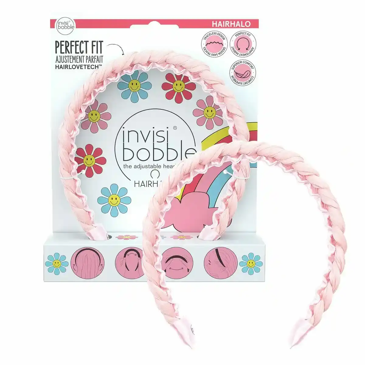 Bandeau Invisibobble (Reconditionné A+). SUPERDISCOUNT FRANCE