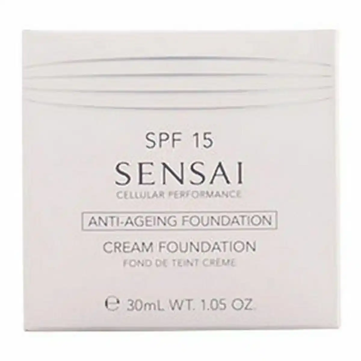 Base de maquillage liquide sensai cellular performance 30 ml _7510. DIAYTAR COTE D'IVOIRE - Où Chaque Produit a son Histoire. Découvrez notre gamme de produits, chacun portant en lui le récit de l'artisanat et de la passion, pour vous offrir une expérience de shopping authentique.
