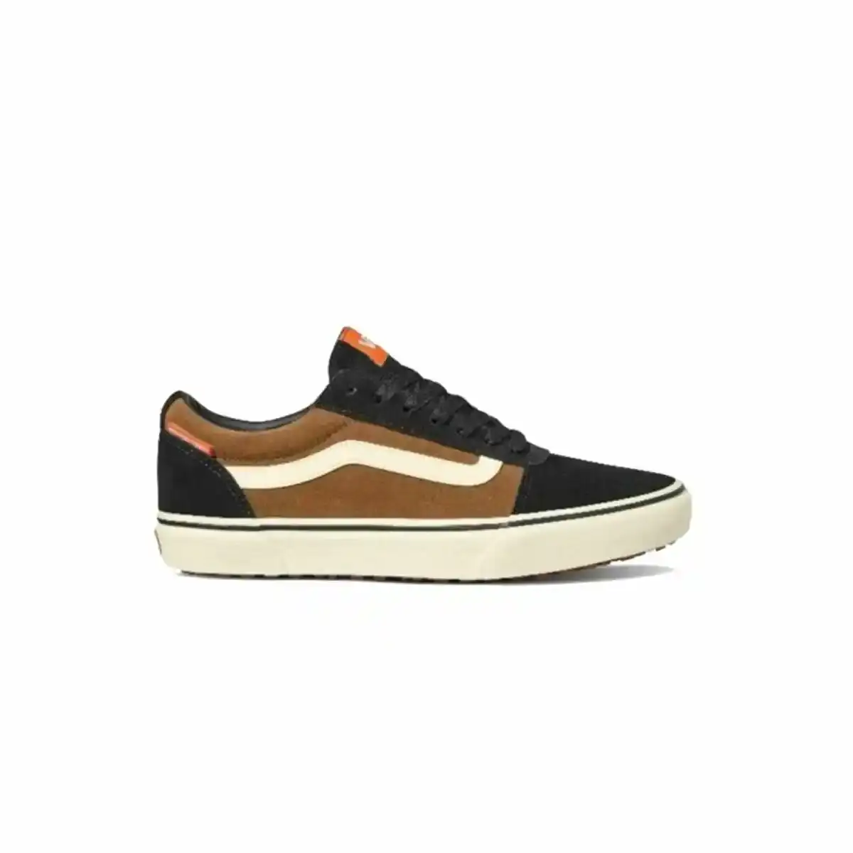 Baskets Casual Homme Vans Ward VansGuard Noir Marron. SUPERDISCOUNT FRANCE