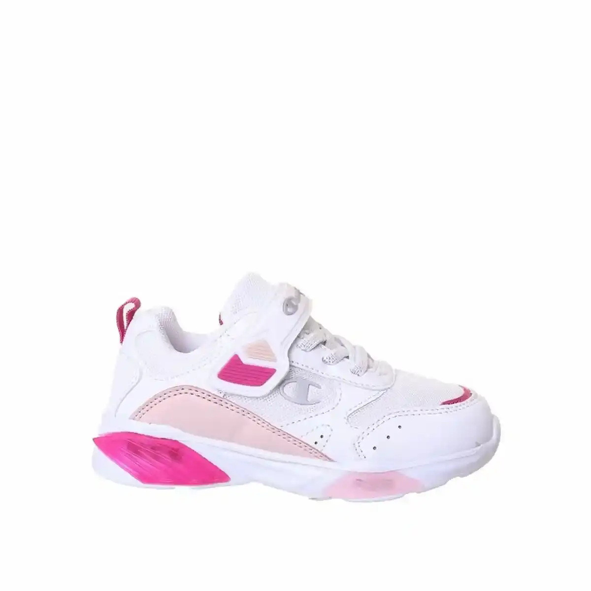 Baskets Champion Low Cut Wave G Blanc. SUPERDISCOUNT FRANCE