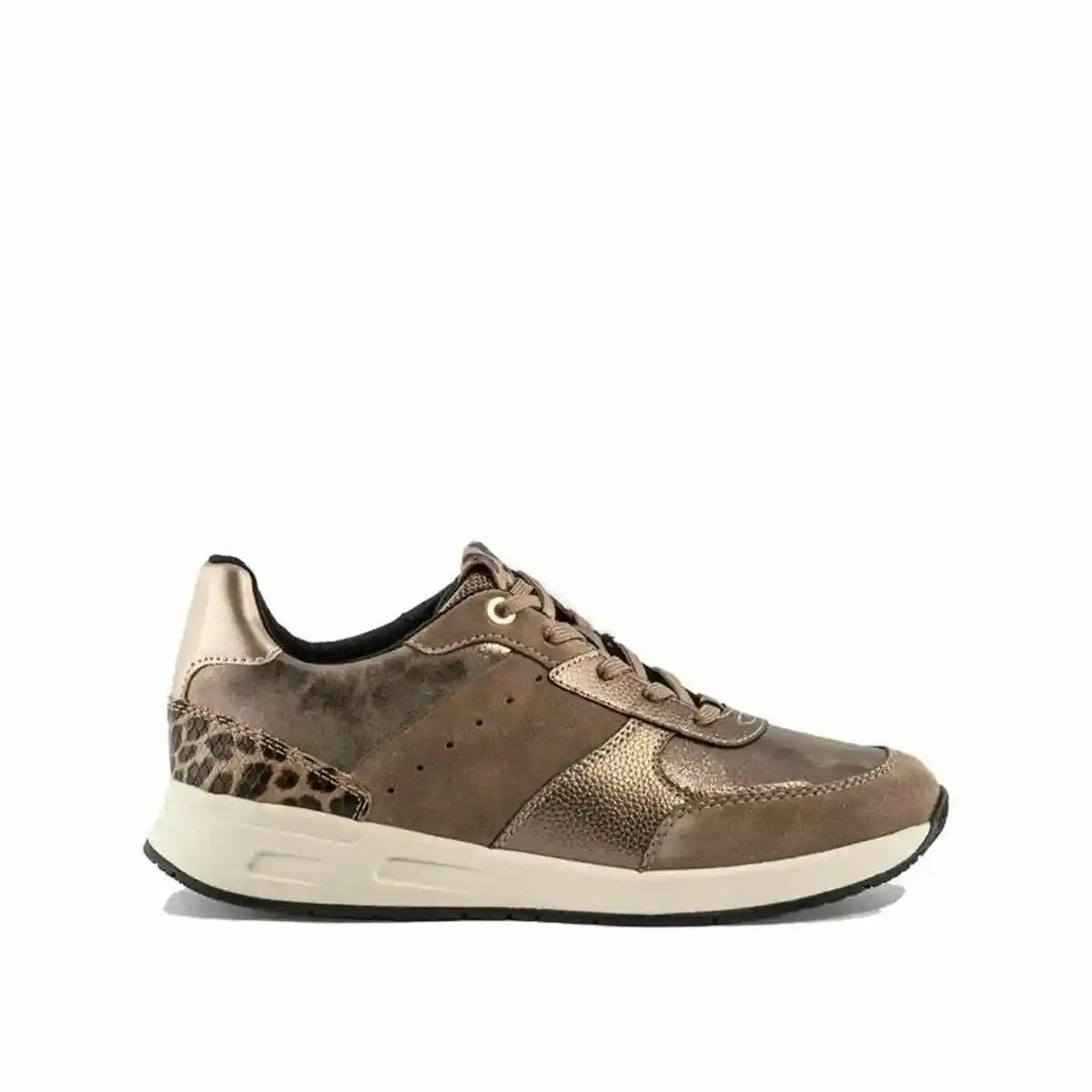 Baskets de sport pour femme Geox Bulmya. SUPERDISCOUNT FRANCE