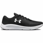 Baskets de sport pour femme Under Armour Charged Pursuit 3 Noir. SUPERDISCOUNT FRANCE