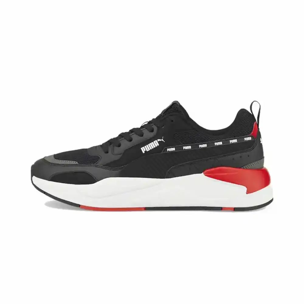 Baskets Homme Puma X-Ray2 Square Signature Noir. SUPERDISCOUNT FRANCE