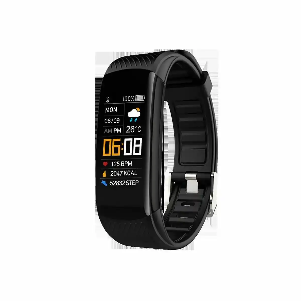 Bracelet d activite denver electronics bfh 17 0 98 _9529. Entrez dans l'Univers de DIAYTAR COTE D'IVOIRE - Où le Choix Rencontre l'Authenticité. Explorez nos rayons virtuels et trouvez des produits qui incarnent la richesse de notre culture.