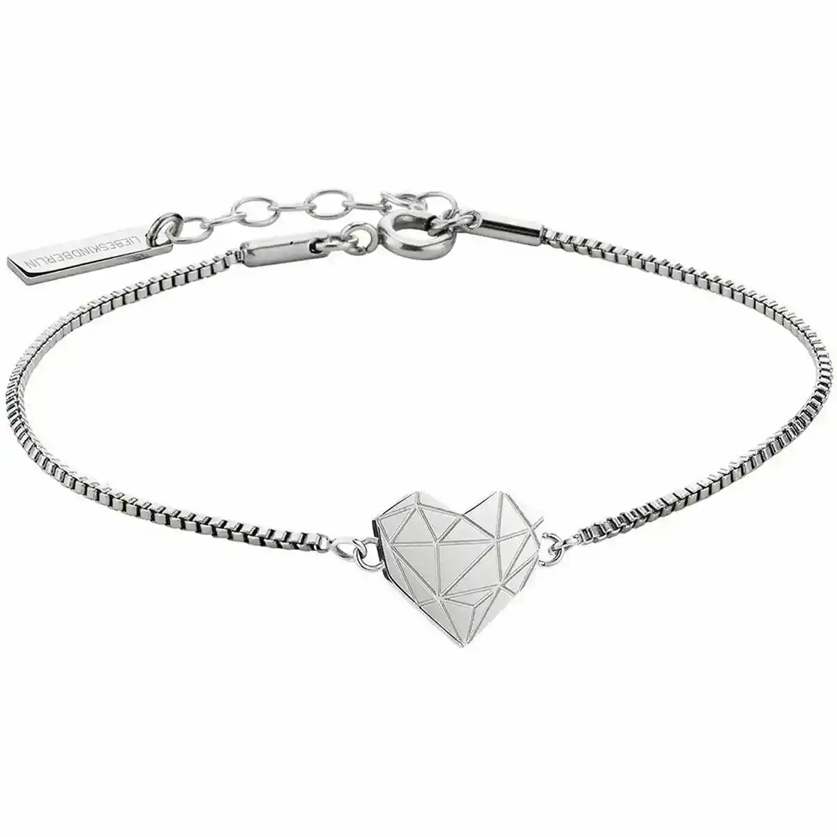 Bracelet femme liebeskind lj 0328 b 17 reconditionne b _2393. Bienvenue chez DIAYTAR COTE D'IVOIRE - Où Chaque Achat Fait une Différence. Découvrez notre gamme de produits qui reflètent l'engagement envers la qualité et le respect de l'environnement.