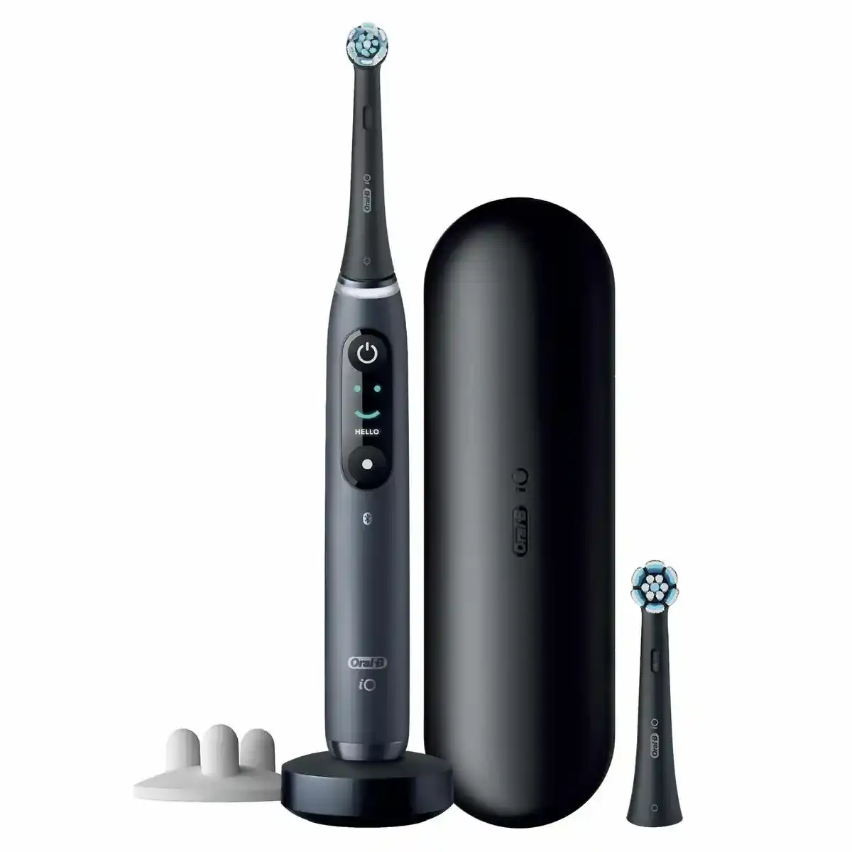 Brosse a dents electrique oral b io 8s noir_2121. DIAYTAR COTE D'IVOIRE - Votre Destination Shopping Inspirante. Explorez notre catalogue pour trouver des articles qui stimulent votre créativité et votre style de vie.