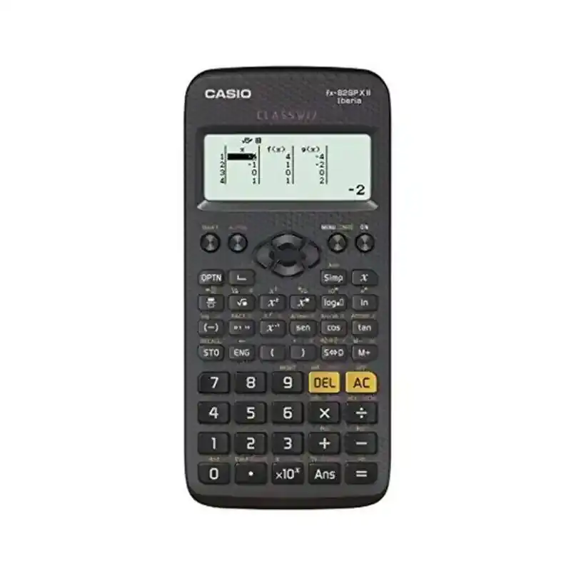 Calculatrice casio fx 82 spx_7893. DIAYTAR COTE D'IVOIRE - Où Choisir Devient un Acte de Découverte. Découvrez notre gamme et choisissez des produits qui éveillent votre curiosité et élargissent vos horizons.
