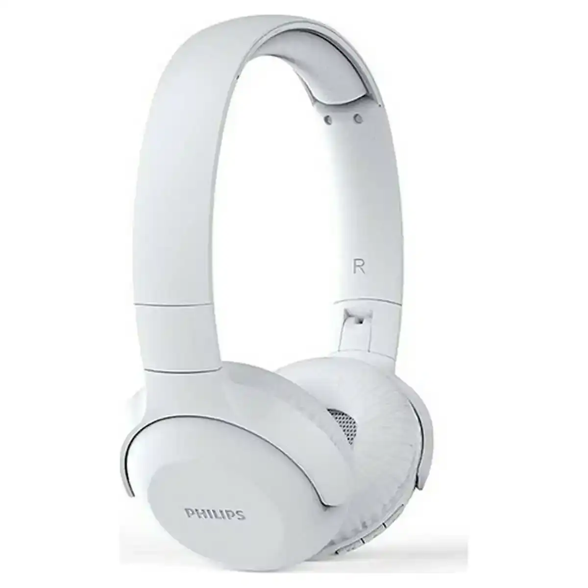Casque avec Bandeau Philips BT Blanc Sans Fil. SUPERDISCOUNT FRANCE