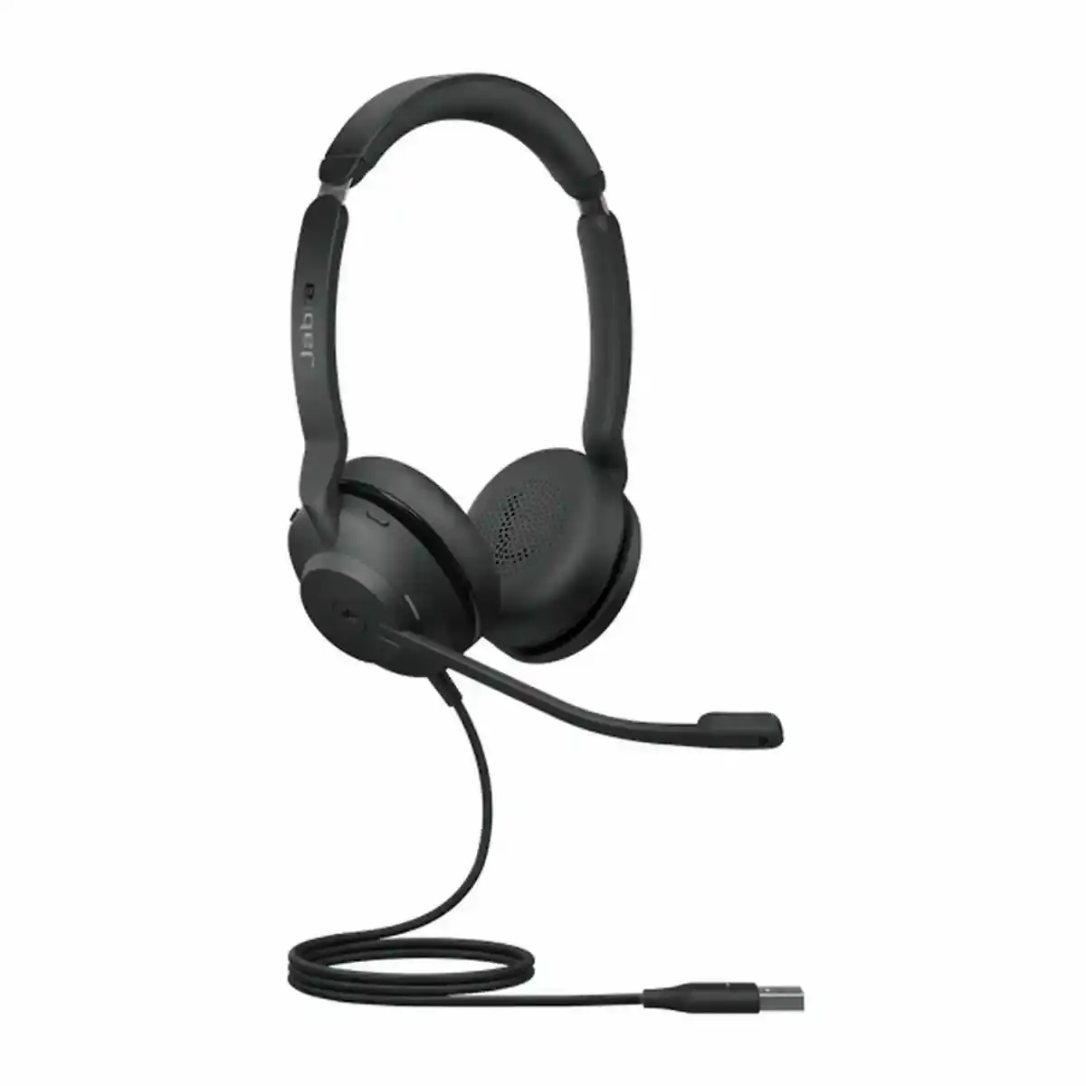 Casque avec microphone Jabra 23089-999-979 Noir. SUPERDISCOUNT FRANCE