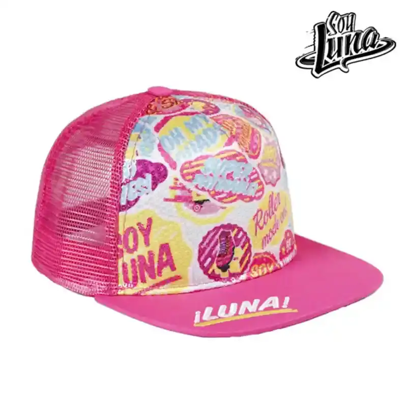 Casquette soy luna 56 cm _3518. Bienvenue sur DIAYTAR COTE D'IVOIRE - Où l'Élégance Rencontrer la Tradition. Explorez notre gamme variée et trouvez des articles qui marient le chic moderne au charme ancestral.