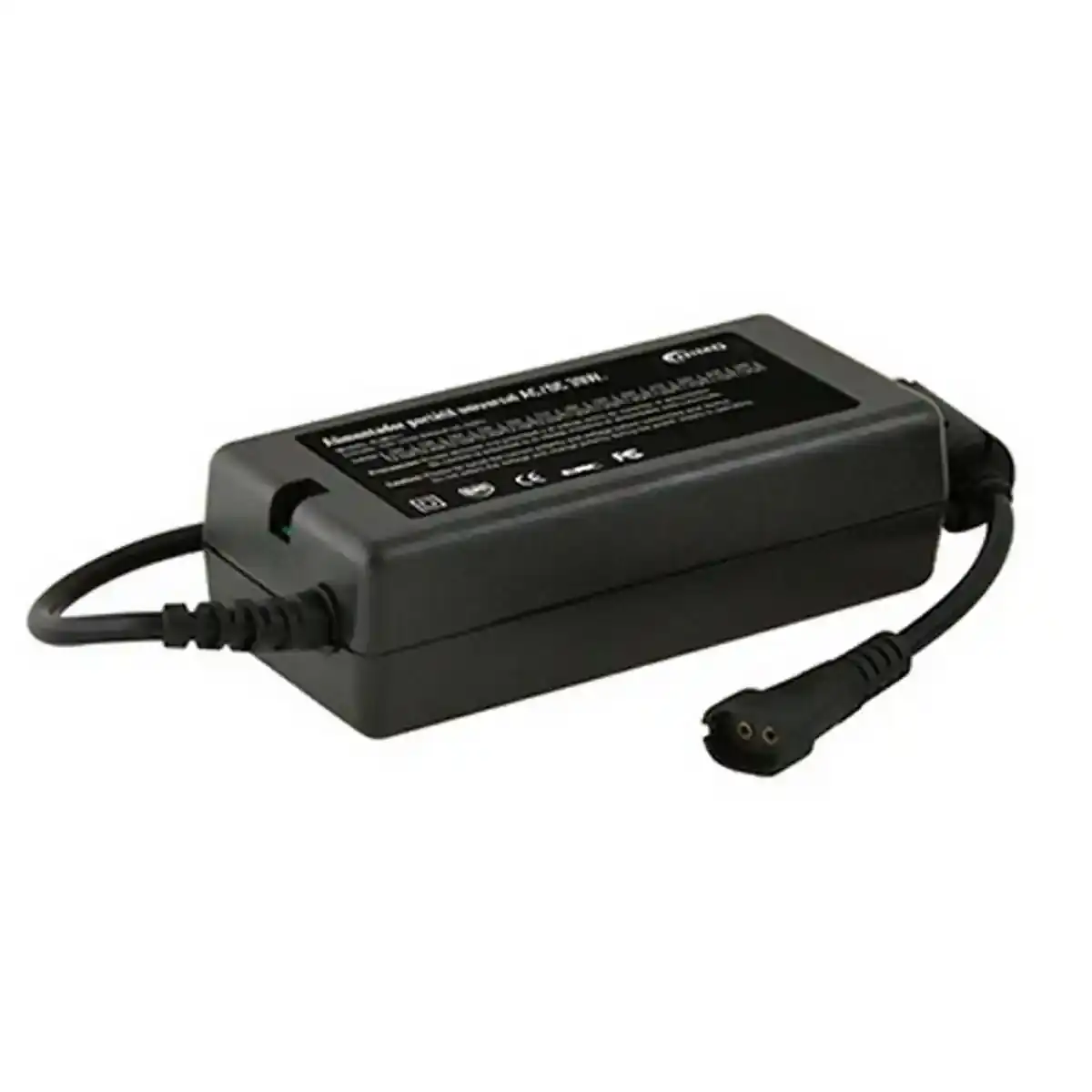 Chargeur pour ordinateur portable NIMO 39 W. SUPERDISCOUNT FRANCE