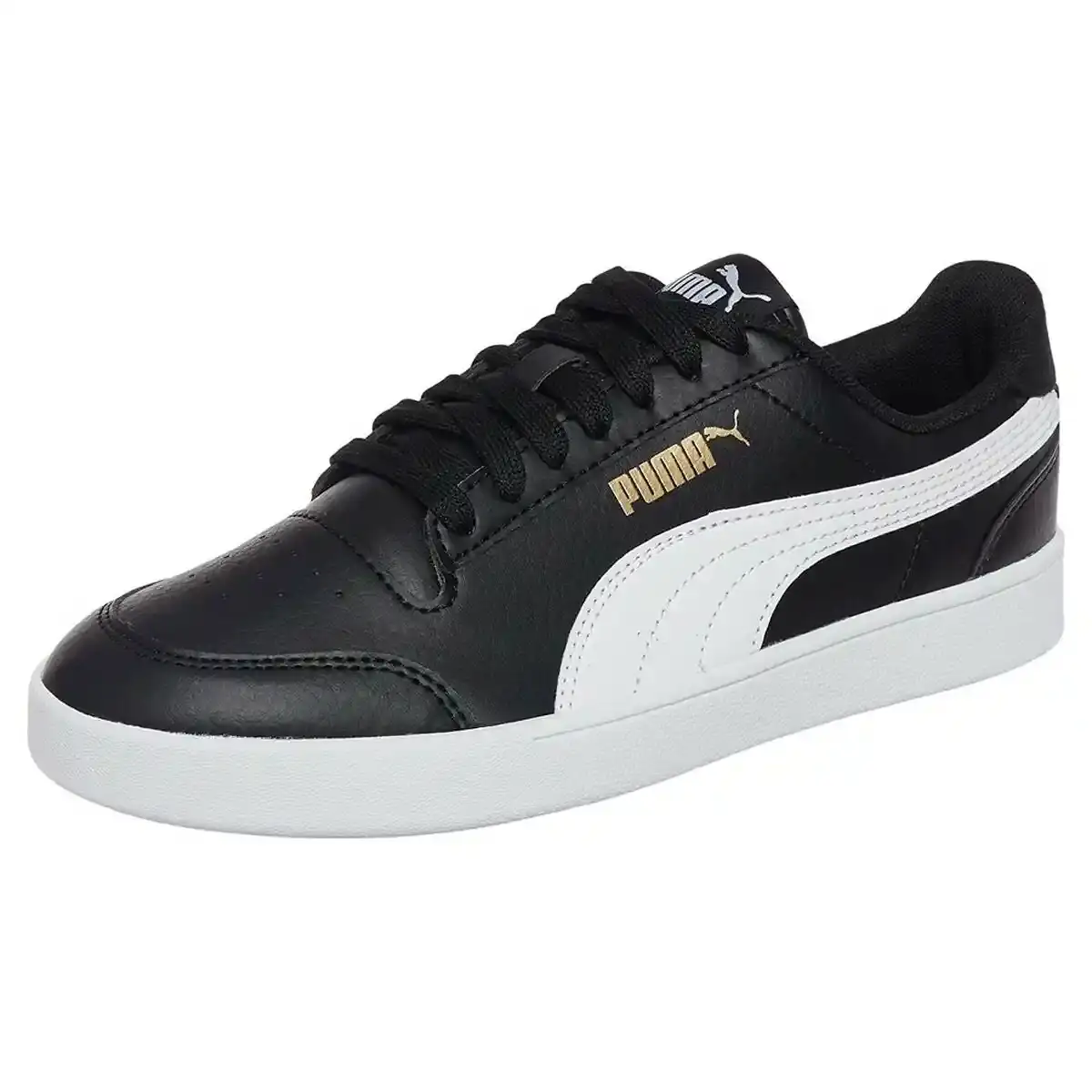 Chaussures de sport pour enfants Puma Shuffle Noir. SUPERDISCOUNT FRANCE
