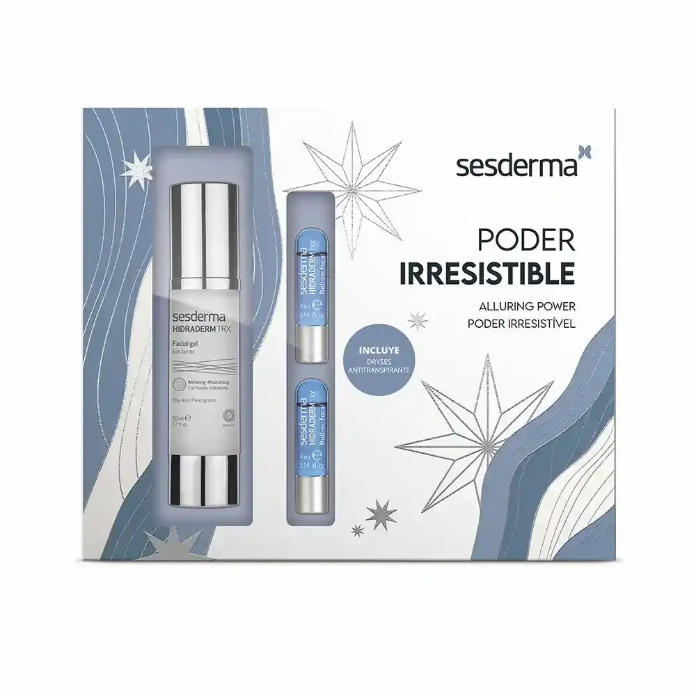 Coffret cosmetique homme sesderma poder irresistible 3 pcs _1754. DIAYTAR COTE D'IVOIRE - L'Art du Shopping Éclairé. Naviguez à travers notre plateforme intuitive et découvrez une variété d'articles soigneusement sélectionnés pour répondre à vos besoins et à vos envies.