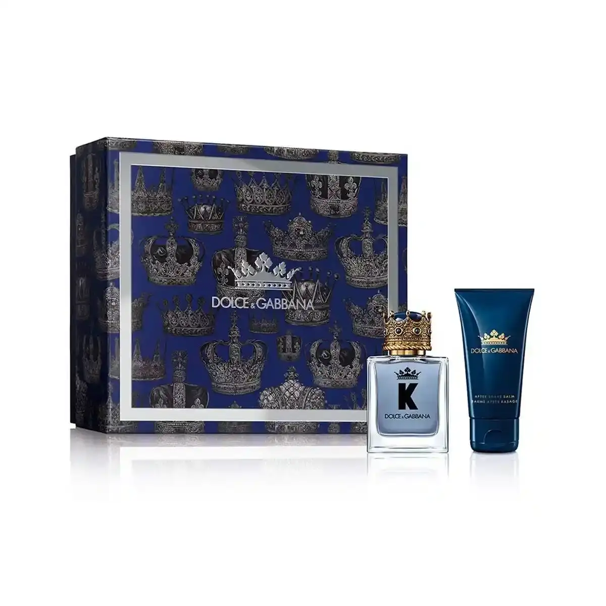Coffret parfum homme dolce gabbana 2 pieces_9326. DIAYTAR COTE D'IVOIRE - Où Chaque Achat Raconte une Histoire. Explorez notre boutique en ligne et créez votre propre narration à travers notre diversité de produits, chacun portant une signification unique.