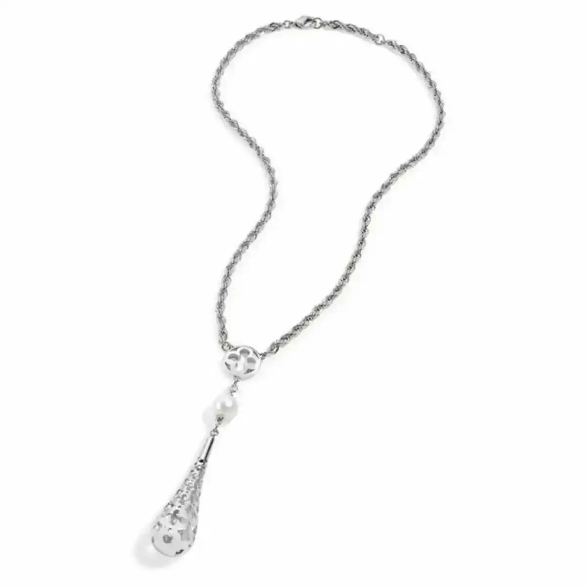 Collier femme morellato saaz02 45 cm _4902. DIAYTAR COTE D'IVOIRE - Votre Boutique en Ligne, Votre Histoire. Explorez notre sélection et découvrez des produits qui reflètent votre parcours et vos aspirations, un achat à la fois.