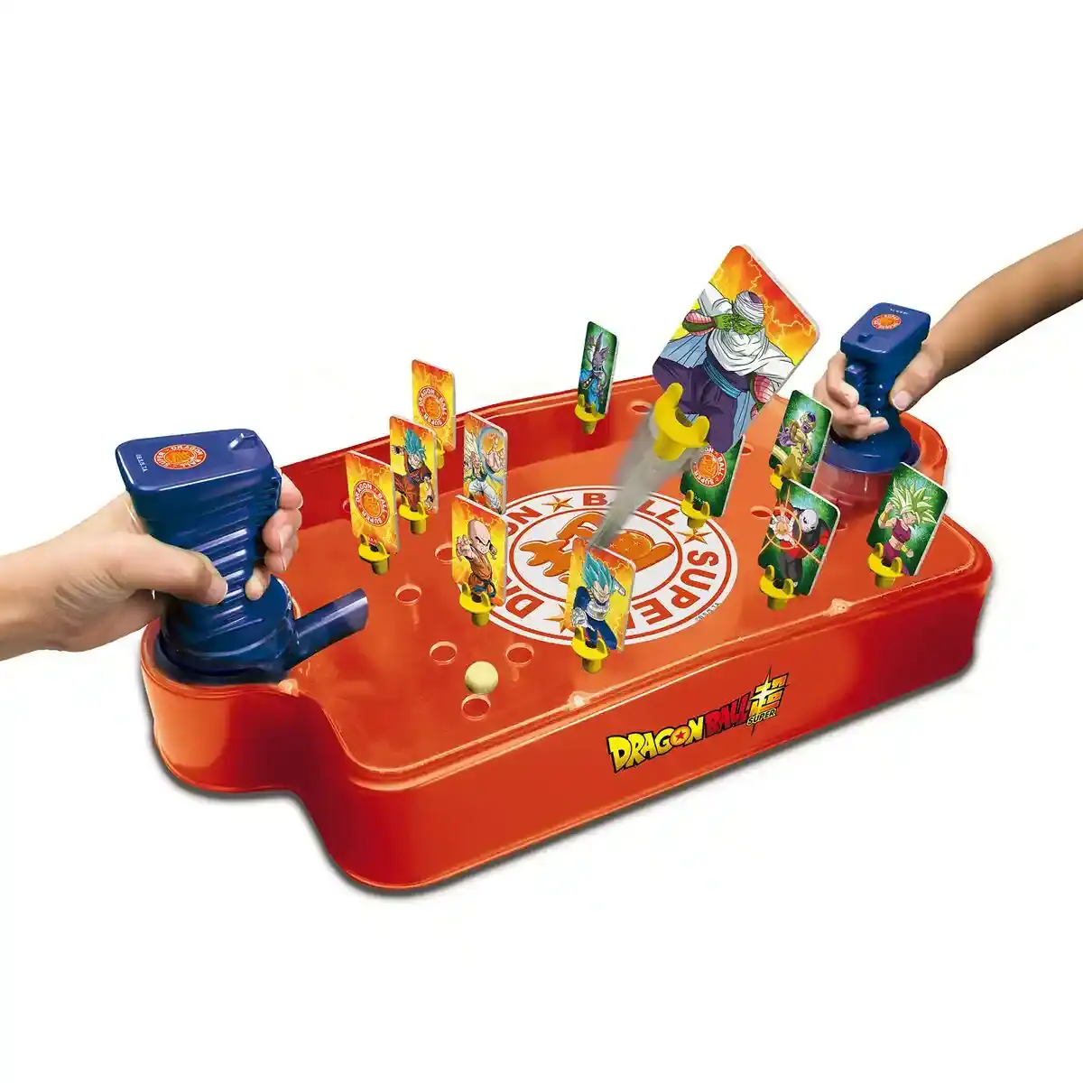 Compteurs Cefatoys Quickfire Dragon Ball. SUPERDISCOUNT FRANCE