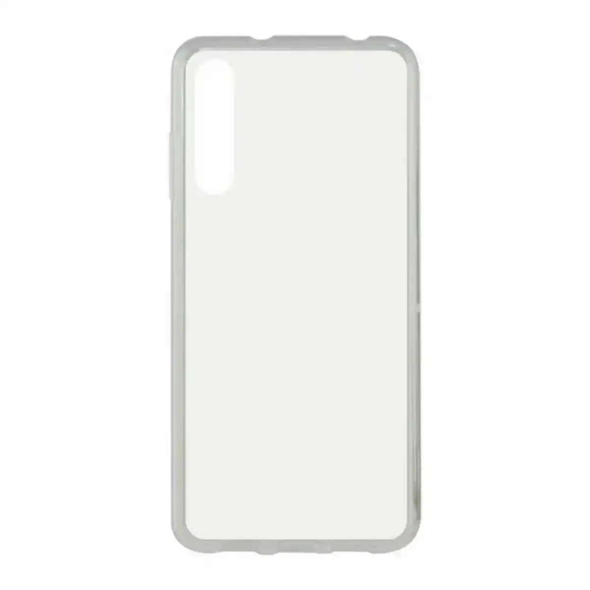 Coque pour telephone portable avec bord en tpu huawei p smart pro 2019 ksix flex transparent_3582. DIAYTAR COTE D'IVOIRE - Votre Passage vers la Découverte. Explorez notre boutique en ligne pour trouver des trésors qui vous attendent, du traditionnel à l'avant-garde.
