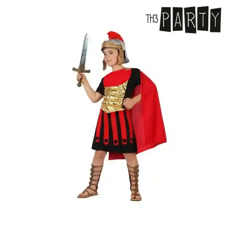 Déguisement pour enfant homme romain. SUPERDISCOUNT FRANCE
