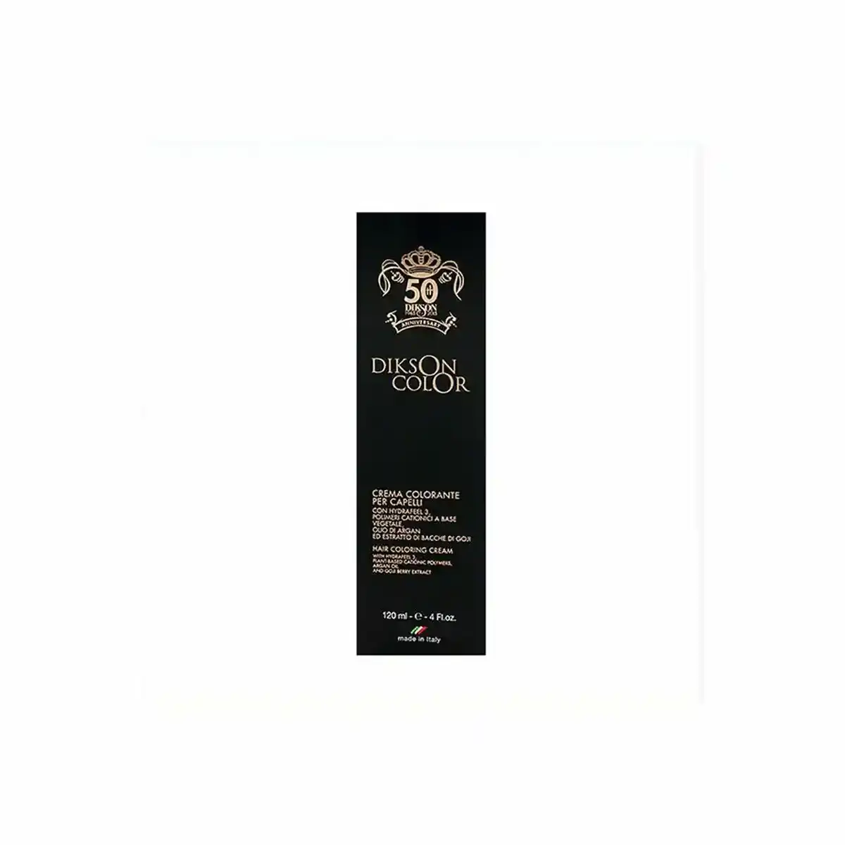 Creme colorante dikson muster color anniversary no 5 33 120 ml _5992. DIAYTAR COTE D'IVOIRE - L'Art de Choisir, l'Art de Vivre. Parcourez notre boutique en ligne et choisissez parmi des produits de qualité qui ajoutent de l'élégance à votre quotidien.