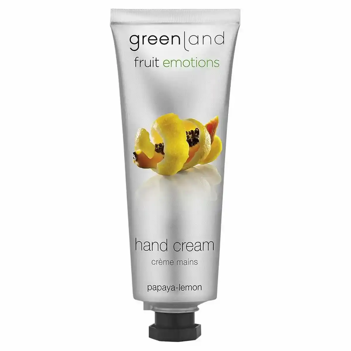 Creme mains papaye du groenland citron 75 ml _4007. DIAYTAR COTE D'IVOIRE - L'Art de Vivre en Couleurs. Découvrez notre boutique en ligne et trouvez des produits qui ajoutent une palette vibrante à votre quotidien.