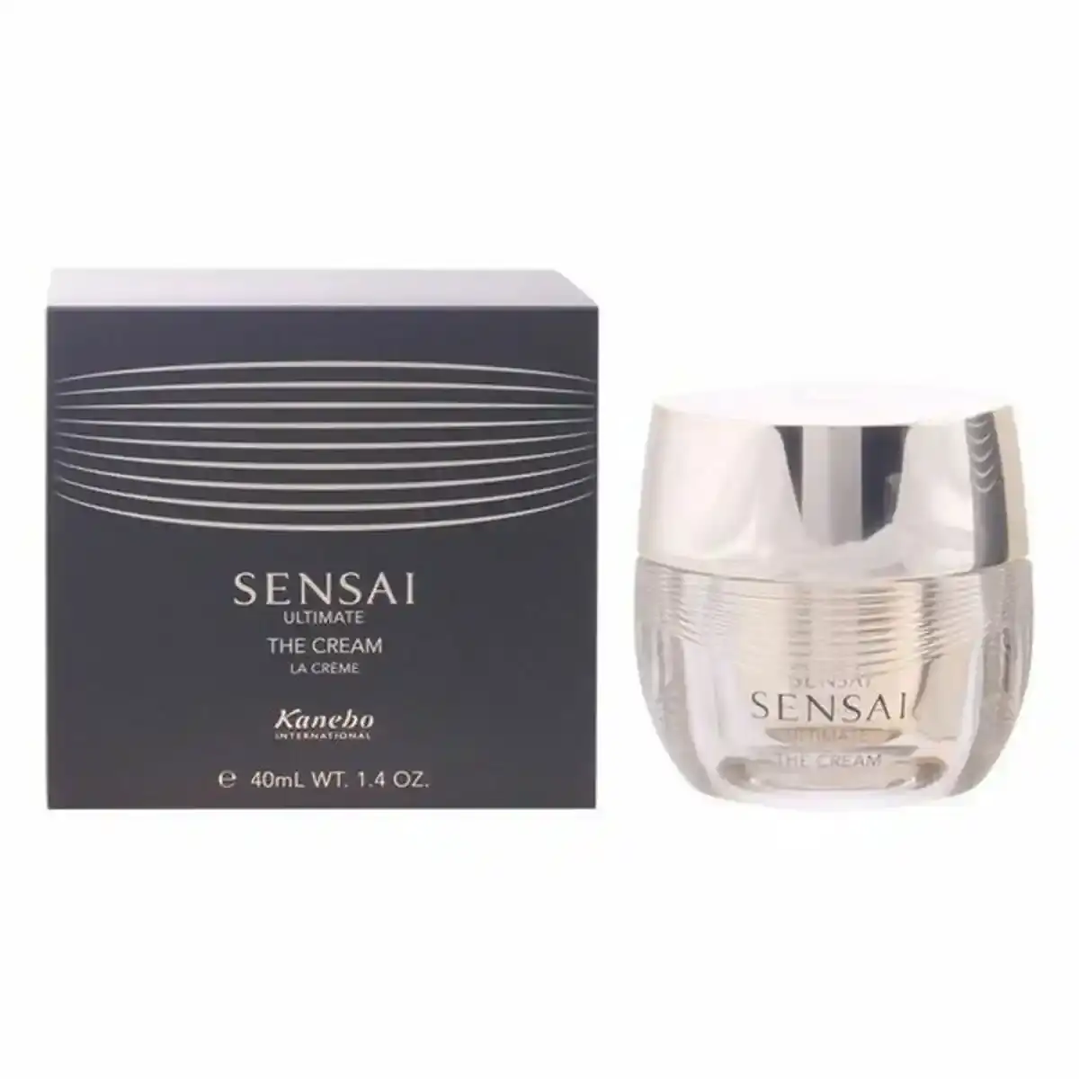 Creme raffermissante ultimate sensai 40 ml _3357. DIAYTAR COTE D'IVOIRE - Où Choisir est une Célébration de l'Artisanat Local. Découvrez notre boutique en ligne et choisissez des produits qui incarnent la passion des artisans sénégalais.