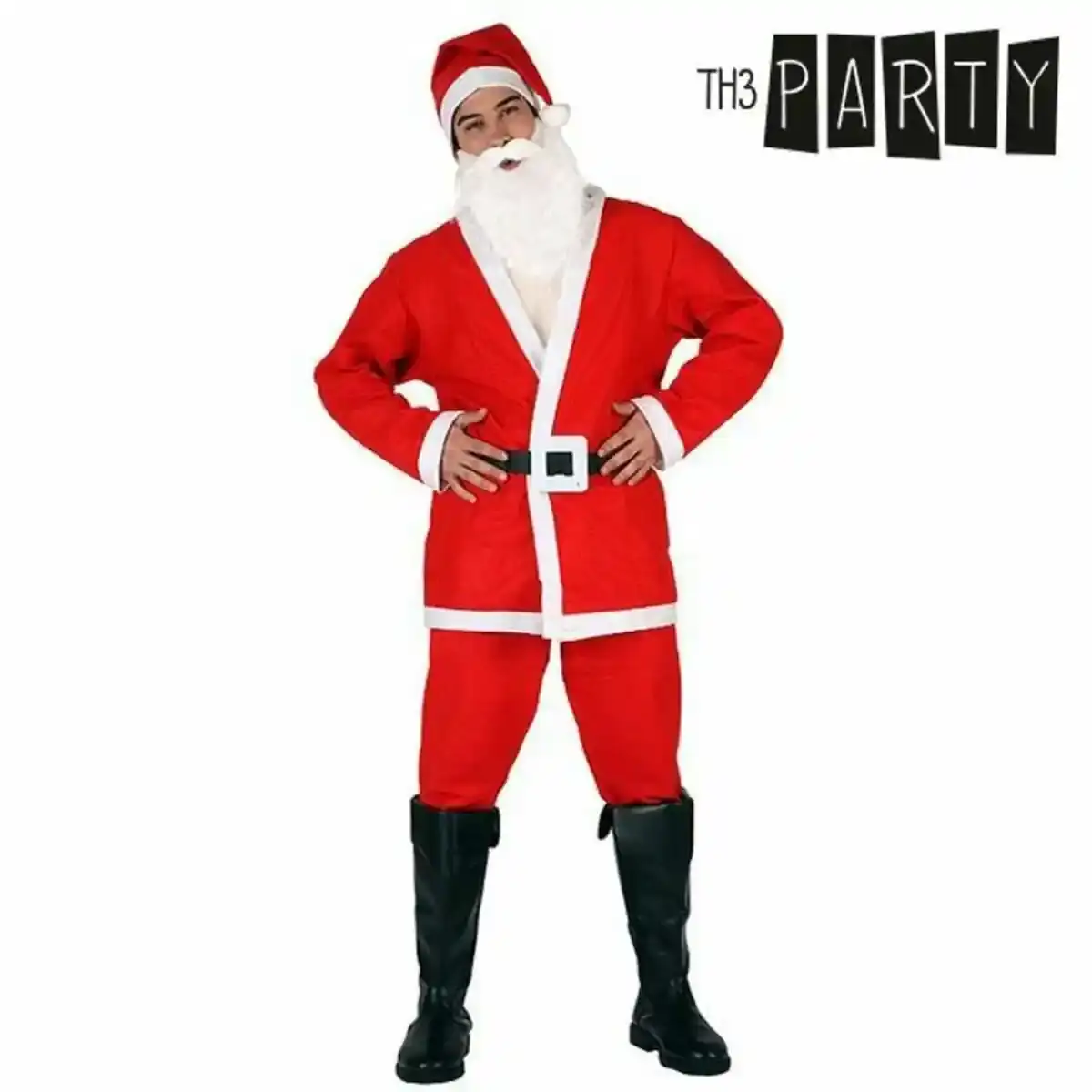 Deguisement adultes 8502 pere noel_4653. Votre Destination de Choix: DIAYTAR COTE D'IVOIRE - Où l'Authenticité Rencontre la Commodité. Faites l'expérience de magasiner en ligne pour des articles qui incarnent la richesse culturelle et la modernité du Côte d'Ivoire.