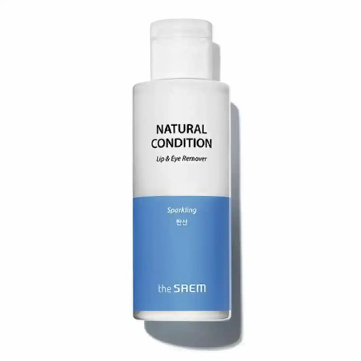 Eau micellaire demaquillante the saem natural condition yeux levres 155 ml _5803. Entrez dans l'Univers de DIAYTAR COTE D'IVOIRE - Où le Shopping Devient une Découverte. Explorez nos rayons et dénichez des trésors qui illuminent votre quotidien.