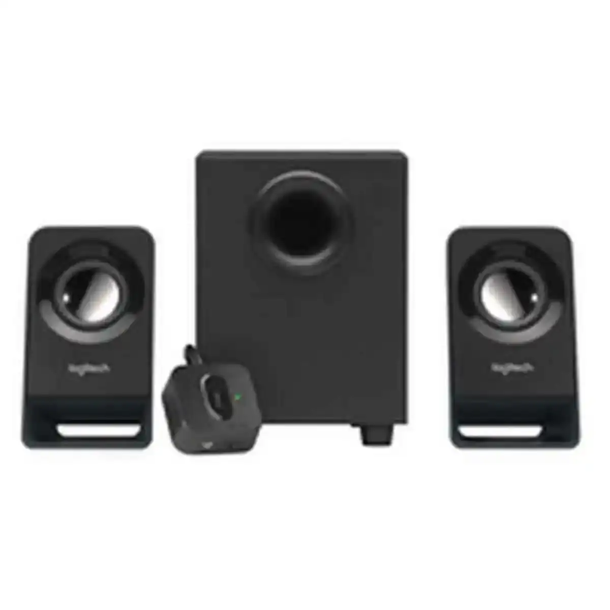 Enceintes multimédia Logitech Z213 2.1 7W. SUPERDISCOUNT FRANCE