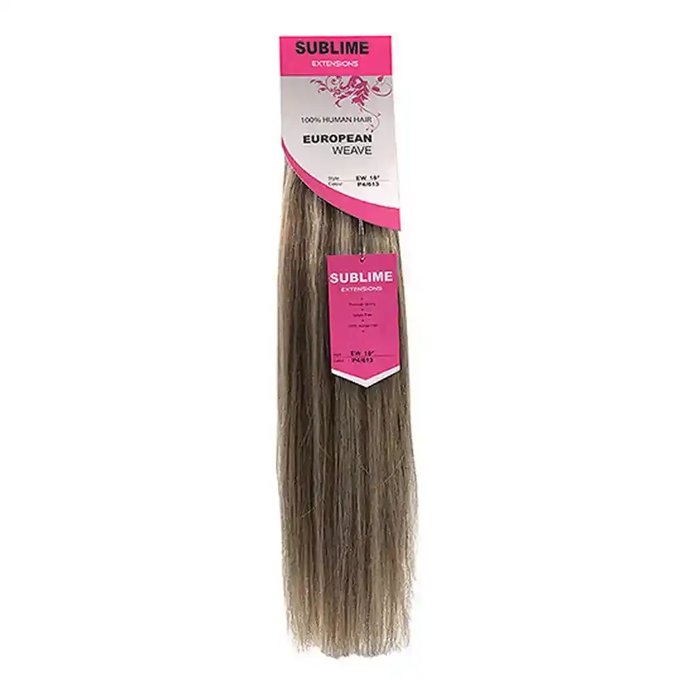 Extensions de cheveux Extensions Tissage Européen Diamond Girl 18" Non P4/613. SUPERDISCOUNT FRANCE