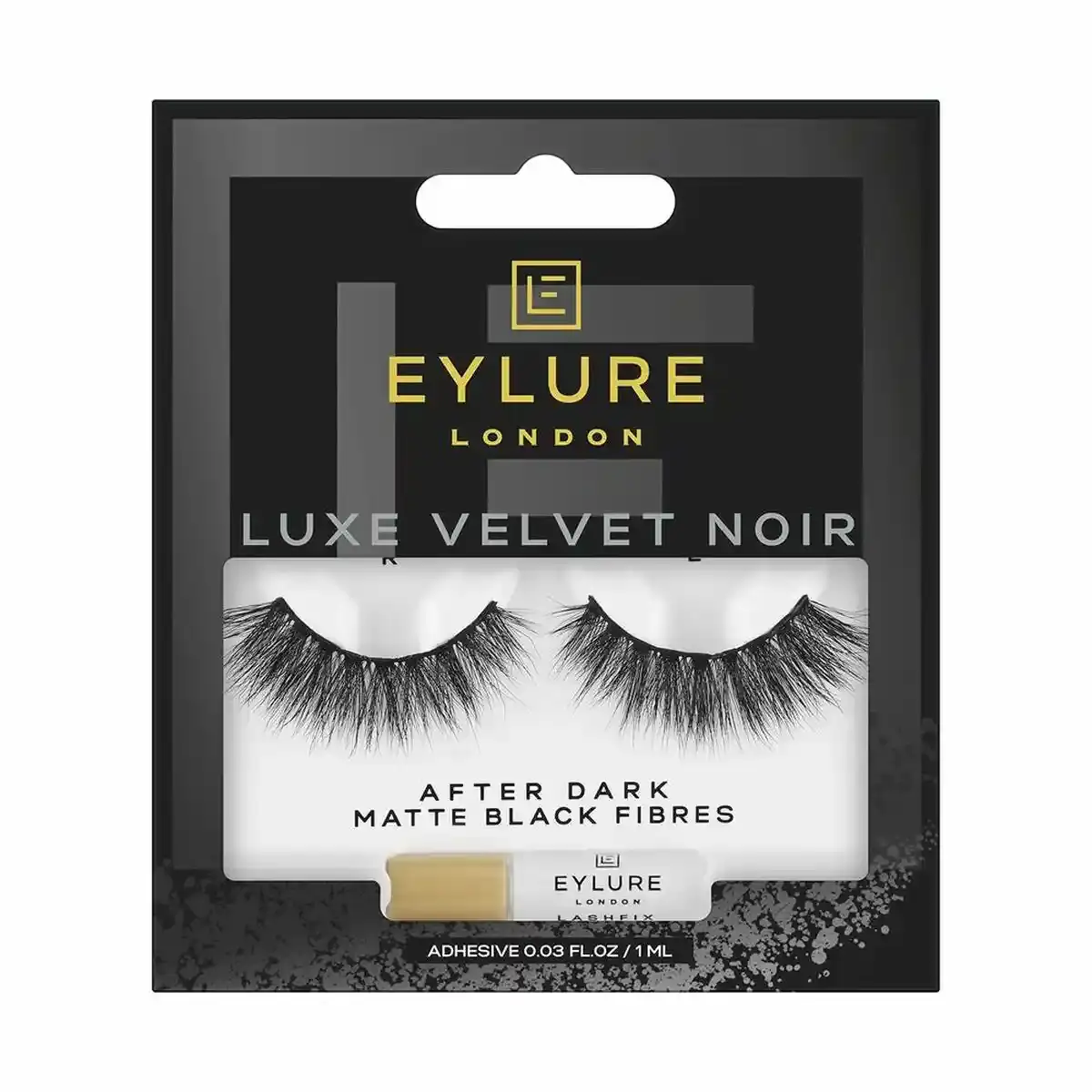 Faux cils eylure luxe 3d millennium_9655. DIAYTAR COTE D'IVOIRE - Où Choisir est un Plaisir. Explorez notre boutique en ligne et choisissez parmi des produits de qualité qui satisferont vos besoins et vos goûts.