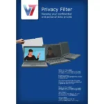 Filtre de confidentialité pour moniteur V7 PS19.0WA2-2E. SUPERDISCOUNT FRANCE