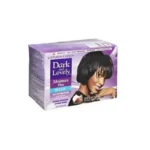 Hair texturiser soft sheen carson dark lovely relaxer kit regular_9841. DIAYTAR COTE D'IVOIRE - Où l'Élégance se Mêle à l'Authenticité. Naviguez à travers notre boutique en ligne et choisissez des produits qui incarnent le style et la tradition du Côte d'Ivoire.