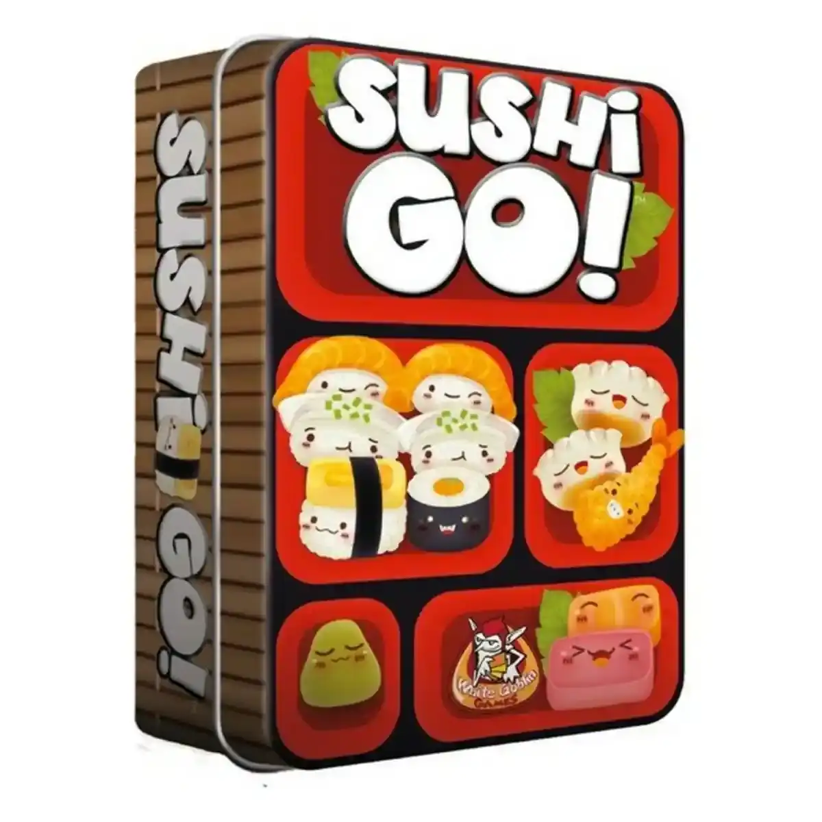 Jeu de cartes sushi go es _8030. Entrez dans l'Univers de DIAYTAR COTE D'IVOIRE - Où Choisir est un Voyage. Explorez notre gamme diversifiée et trouvez des articles qui répondent à tous vos besoins et envies.