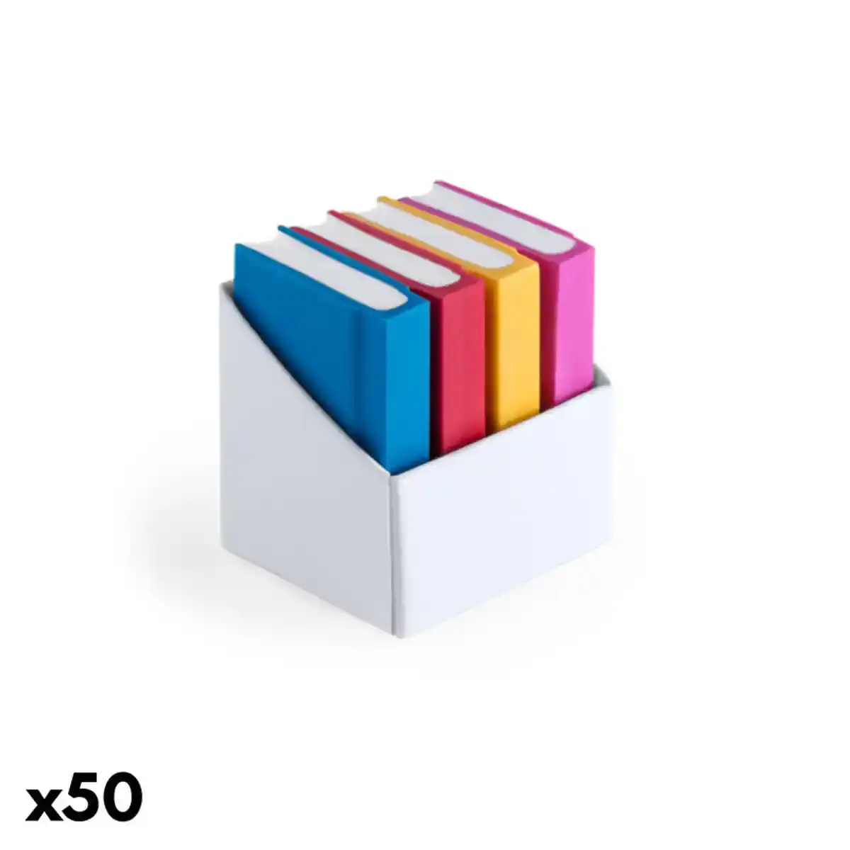 Jeu de gommes 144808 (50 unités). SUPERDISCOUNT FRANCE