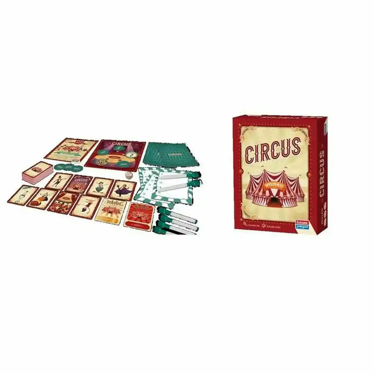 Jeu de société Falomir. SUPERDISCOUNT FRANCE