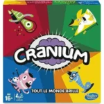 Jeu de société Hasbro Cranium (FR). SUPERDISCOUNT FRANCE