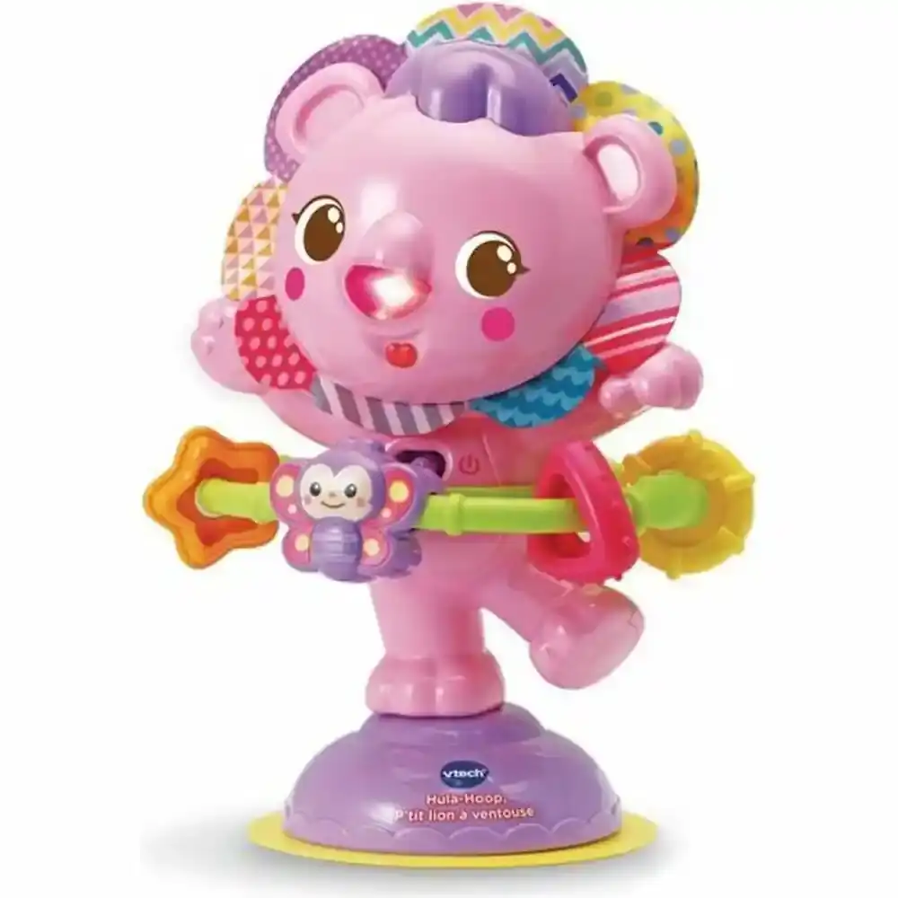 Jeu éducatif Vtech Baby Hula-Hoop, P'tit lion. SUPERDISCOUNT FRANCE