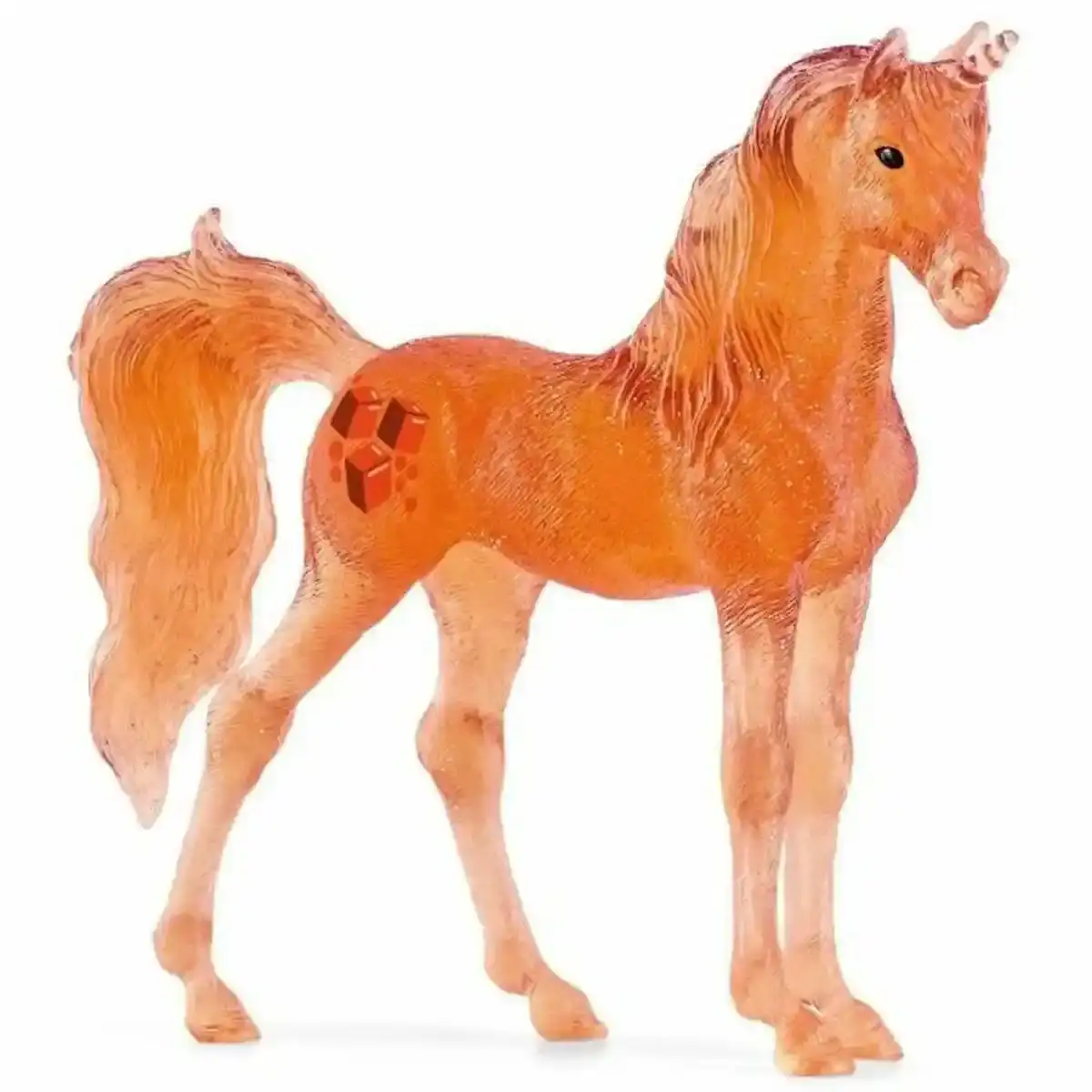 Licorne Schleich Collectible Licorne Caramel. SUPERDISCOUNT FRANCE